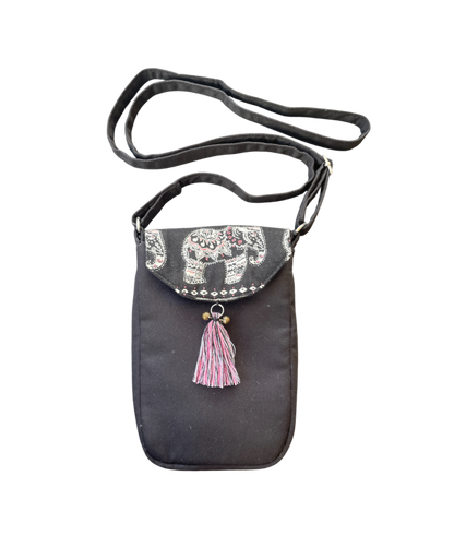 Tibet Crossbody Bag