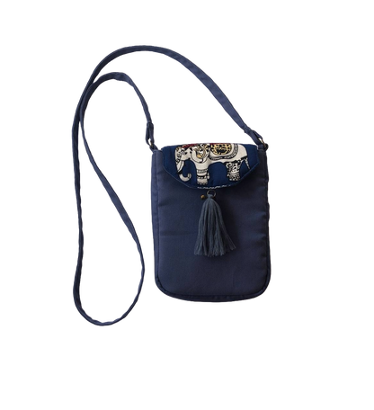 Tibet Crossbody Bag