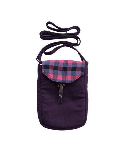 Tibet Crossbody Bag