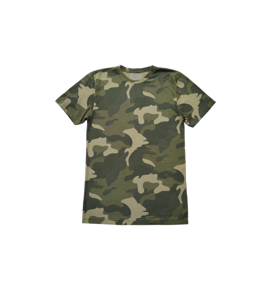 Khaki Men T-shirt