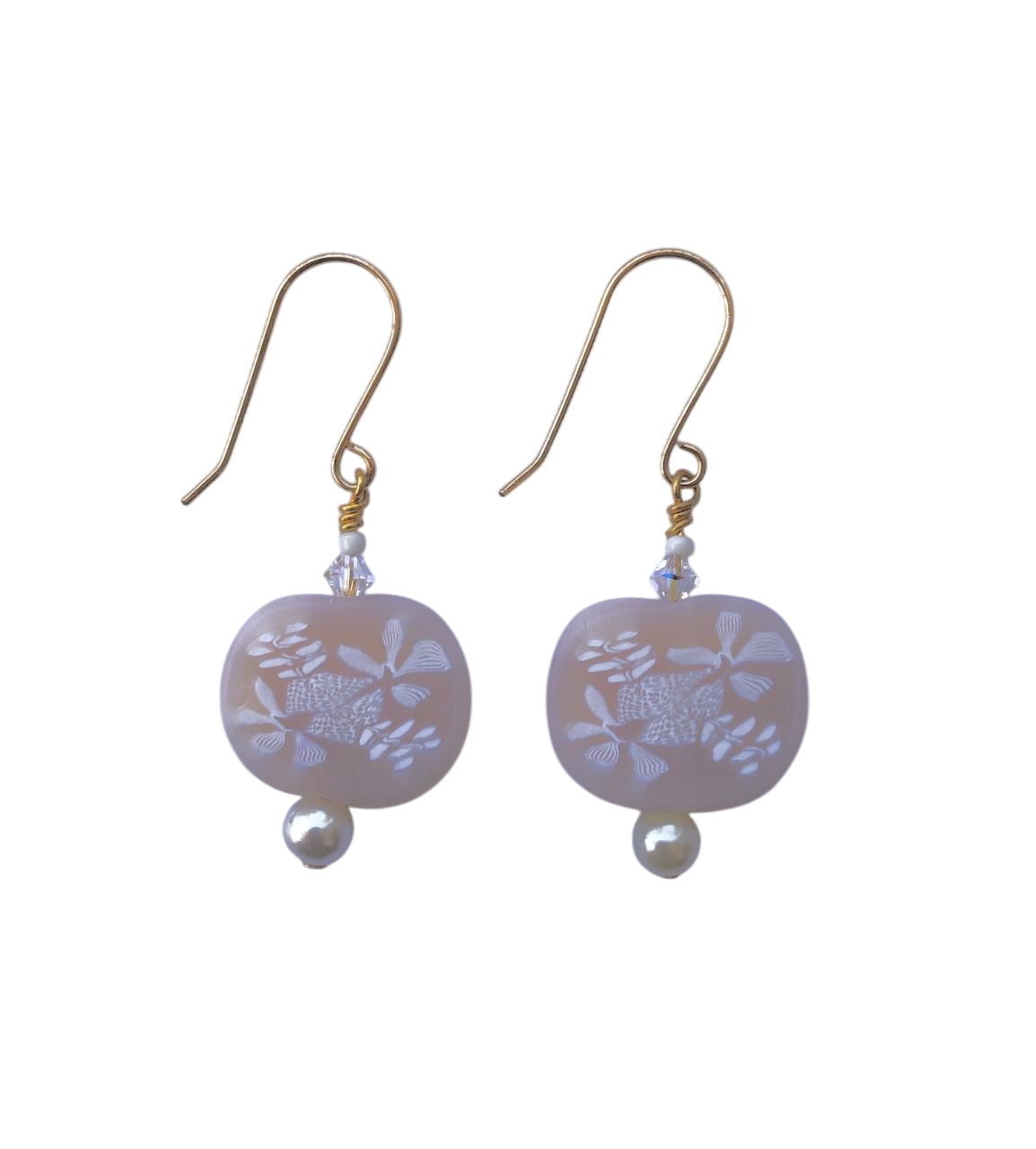 Lace Collection Earrings (Artisan Earrings)