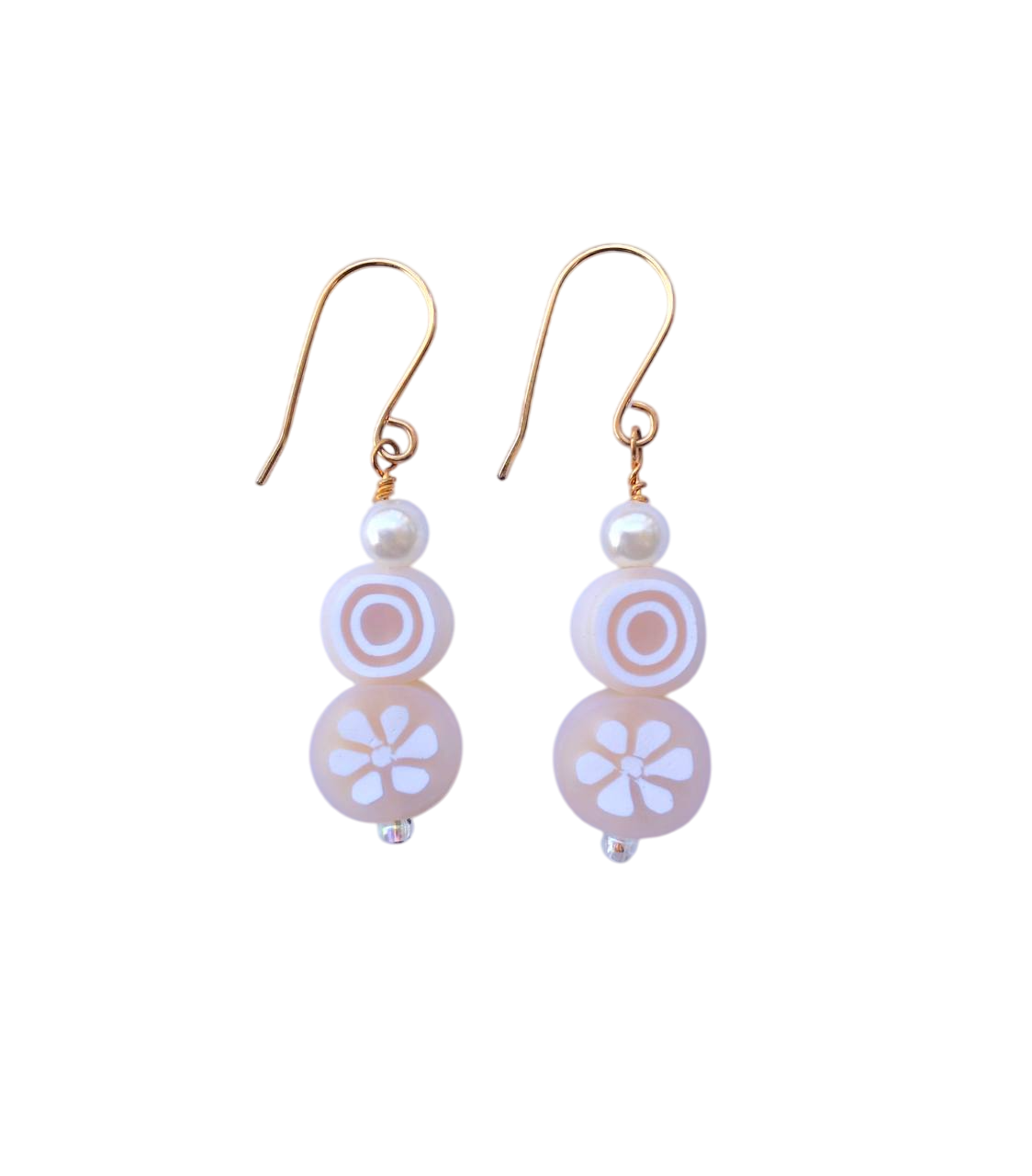 Lace Collection Earrings (Artisan Earrings)