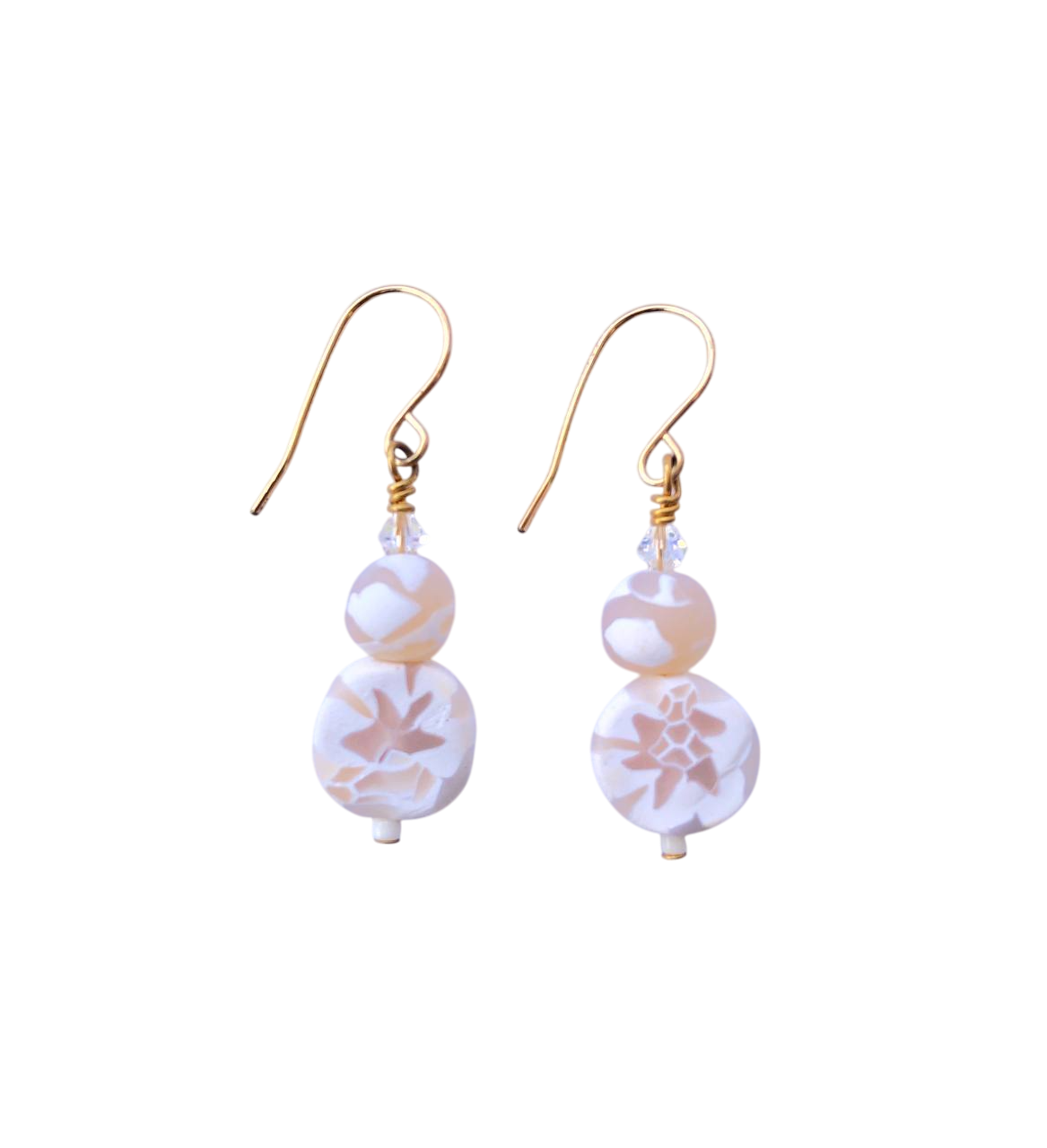 Lace Collection Earrings (Artisan Earrings)