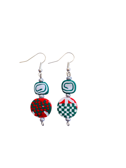 Lapland Bauble Earring