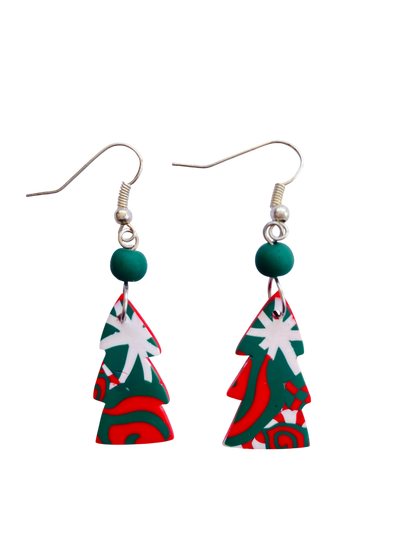 Lapland Tree Earring