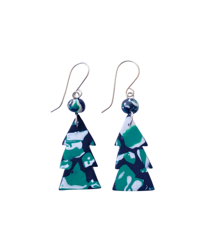 Lapland Tree Earring