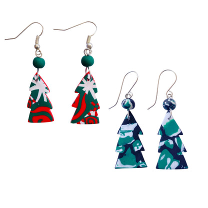 Lapland Tree Earring