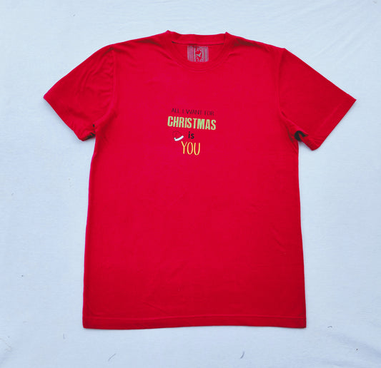 All I Want Men T-shirt