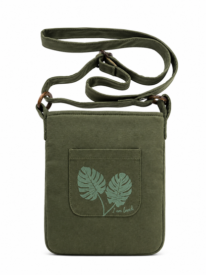 Monstera Bag