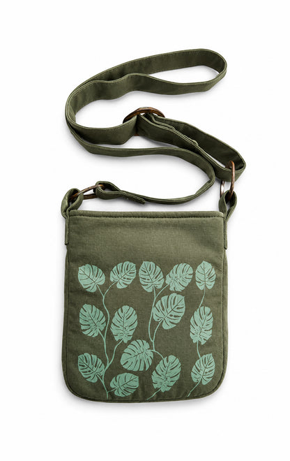 Monstera Bag