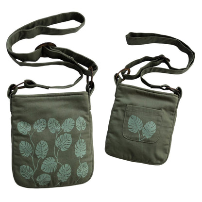 Monstera Bag