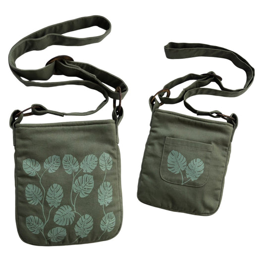 Monstera Bag