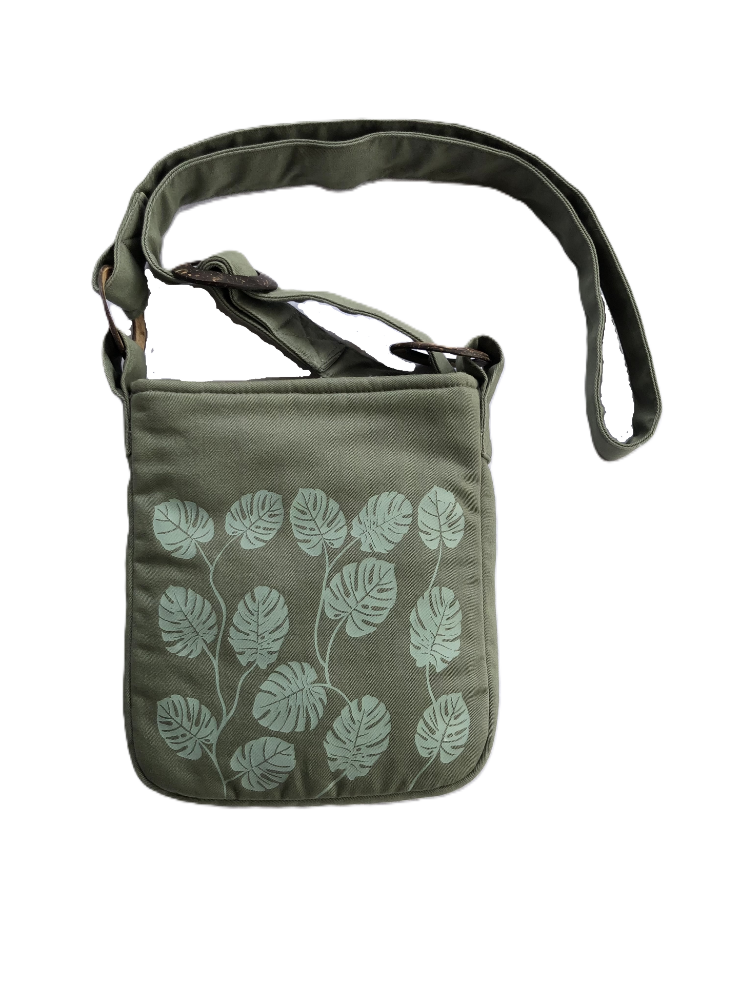 Monstera Bag