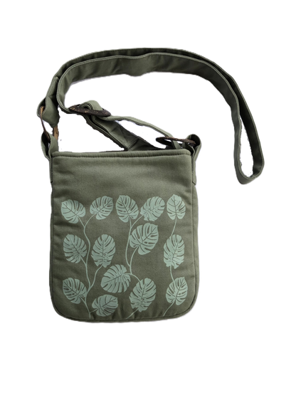 Monstera Bag