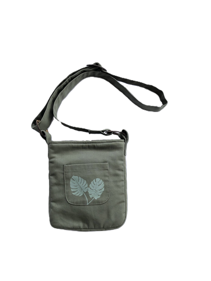 Monstera Bag