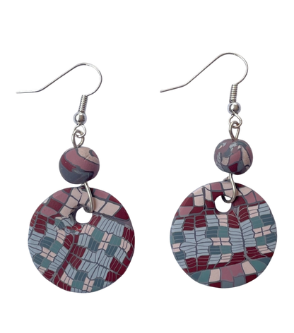 Mosaic Earrings