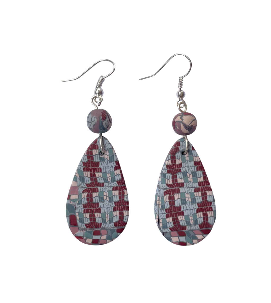 Mosaic Earrings