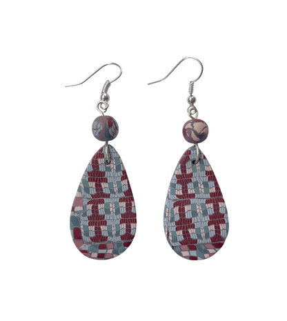 Mosaic Earrings