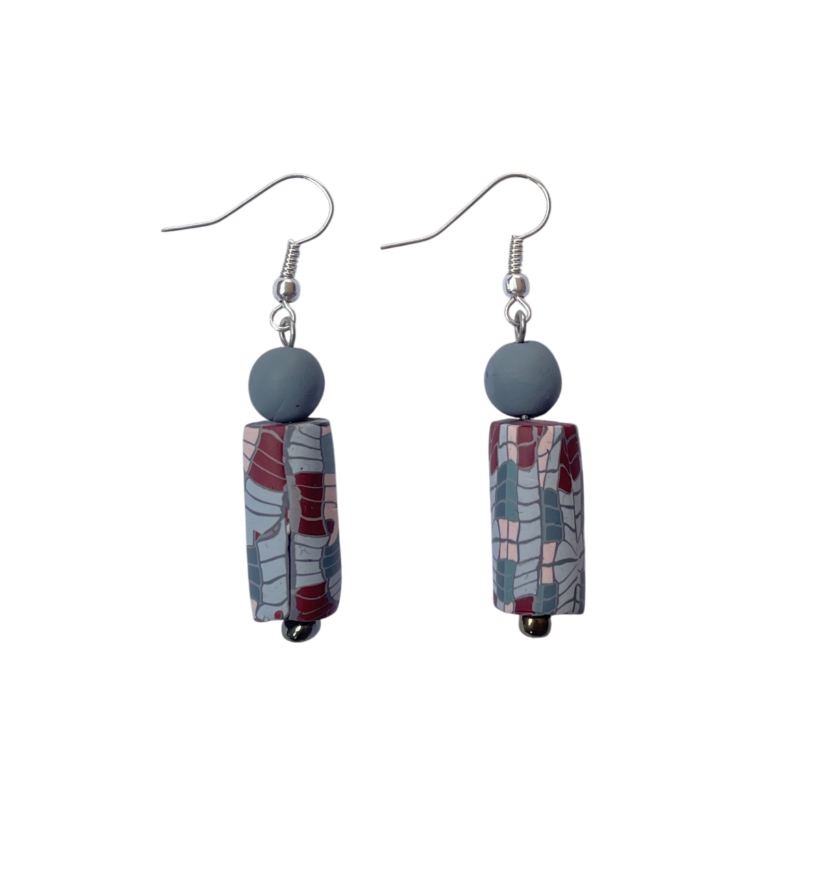 Mosaic Earrings