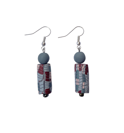 Mosaic Earrings