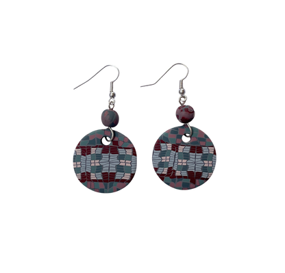 Mosaic Earrings