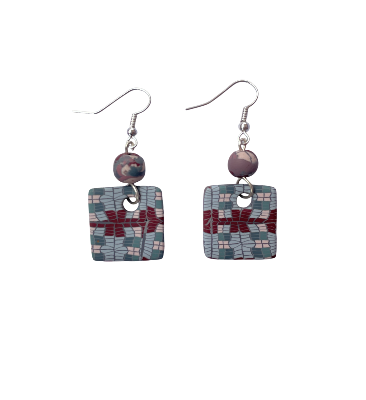 Mosaic Earrings