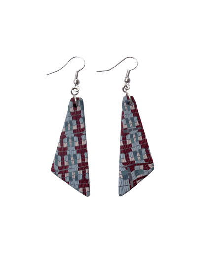 Mosaic Earrings