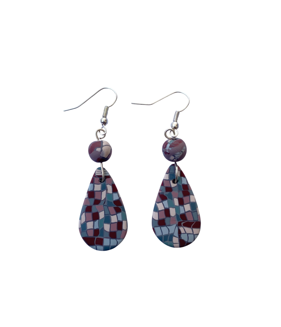 Mosaic Earrings