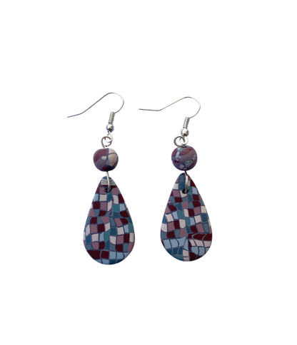 Mosaic Earrings