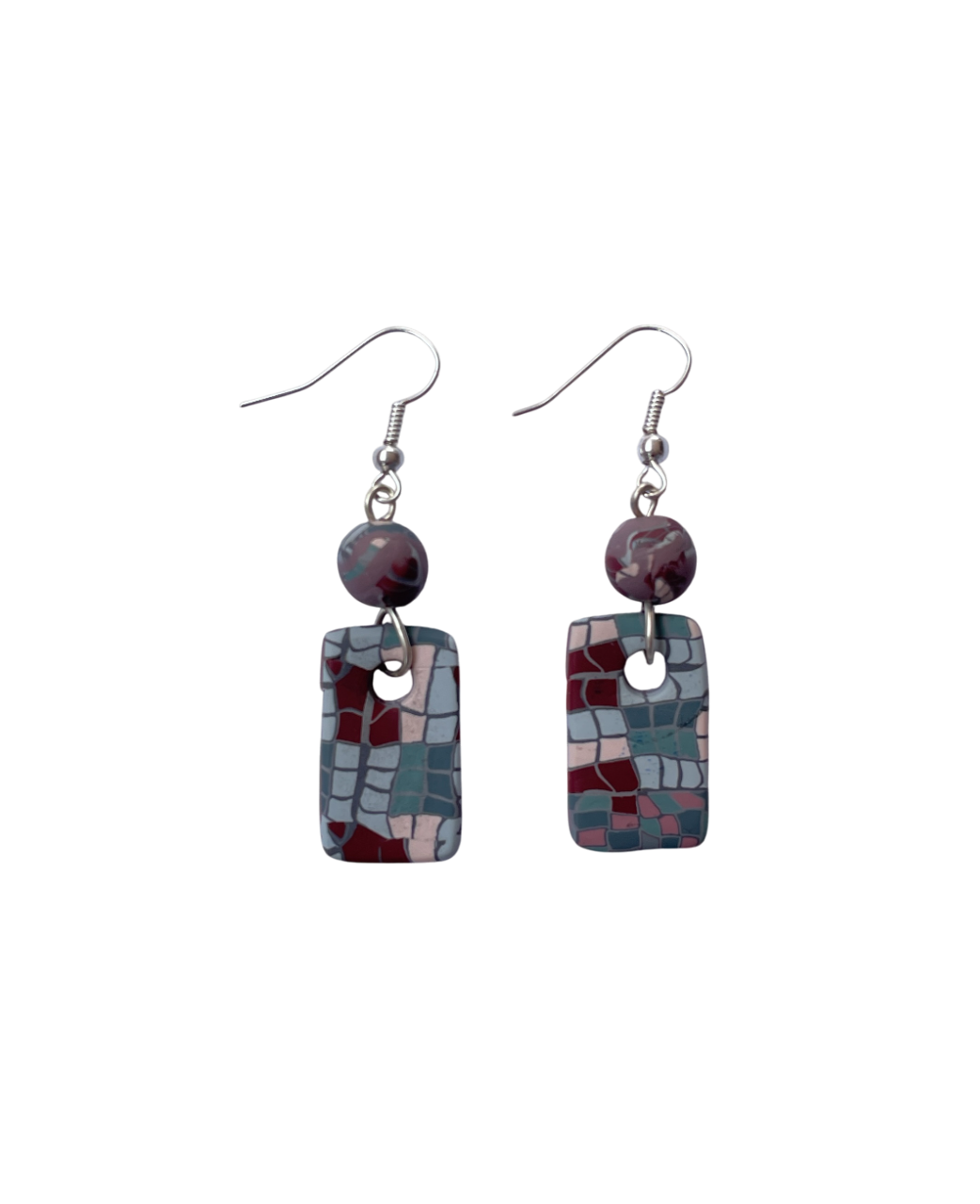 Mosaic Earrings