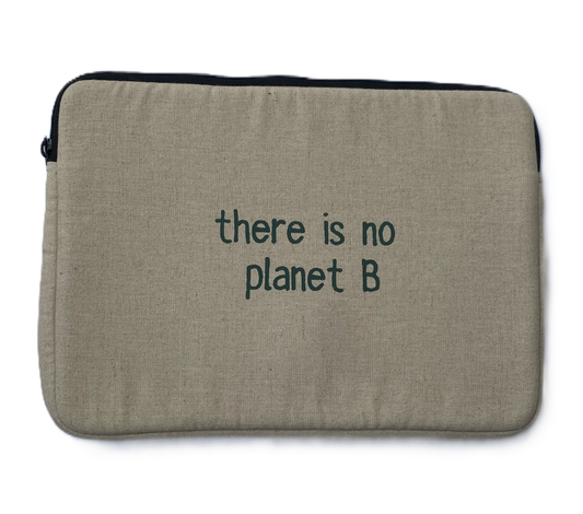 Planet B Laptop Case 16"