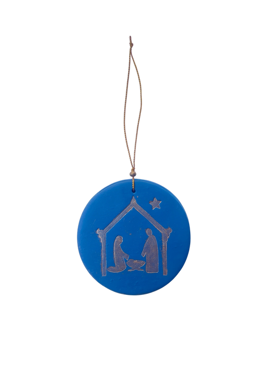 Noel Ornament