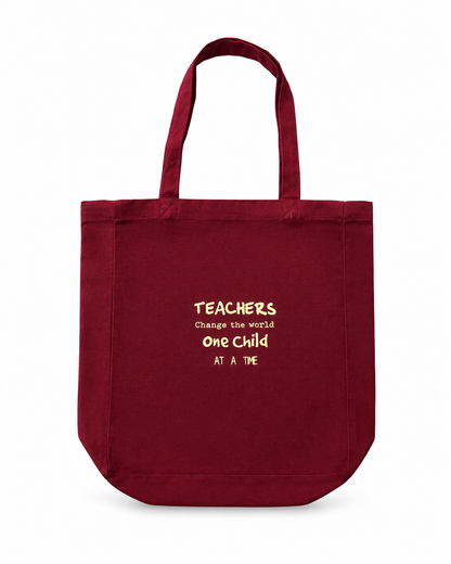 One Child Tote Bag