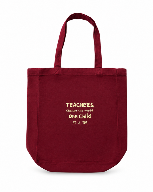 One Child Tote Bag
