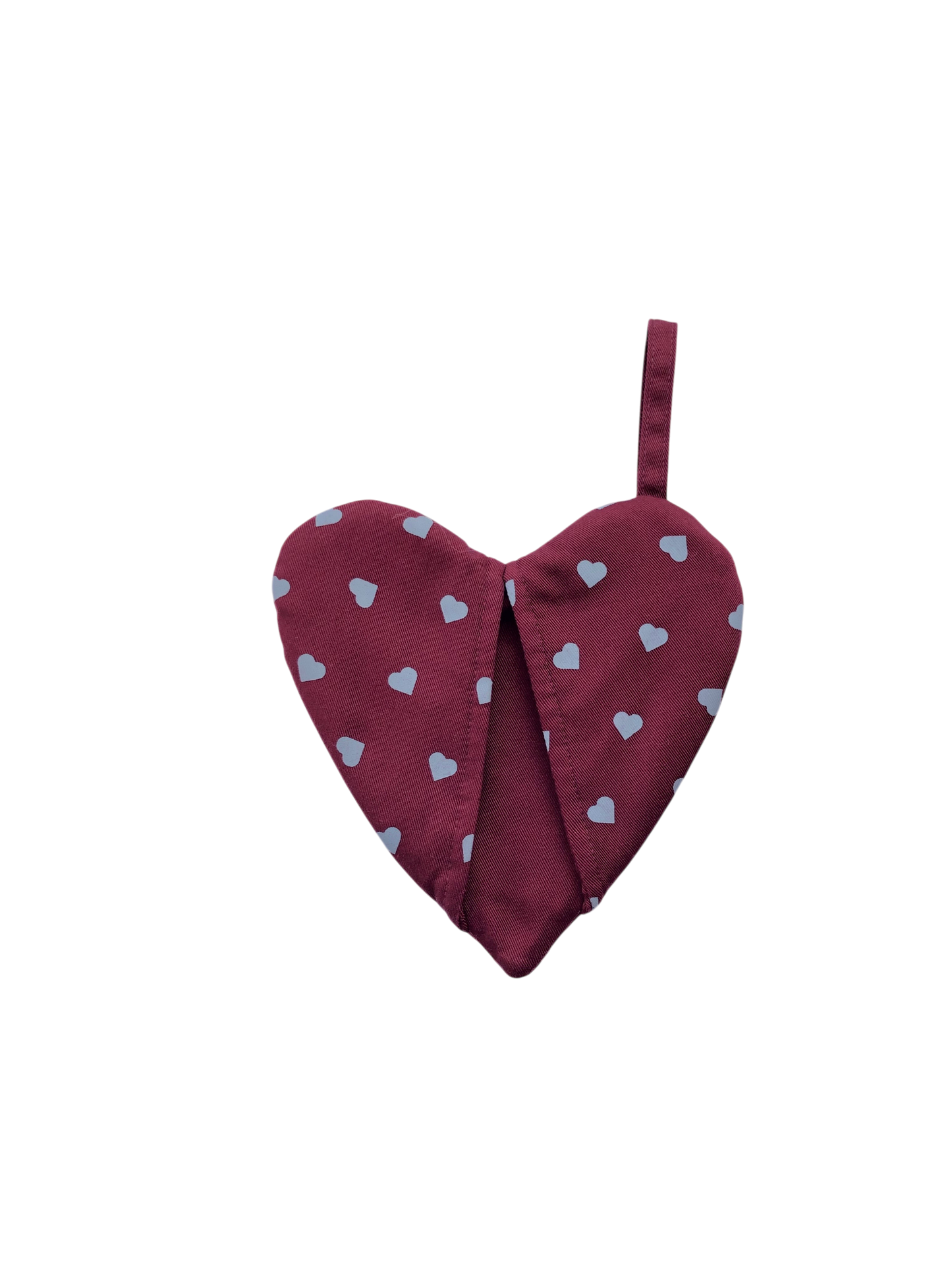 Valentines Oven Mitt