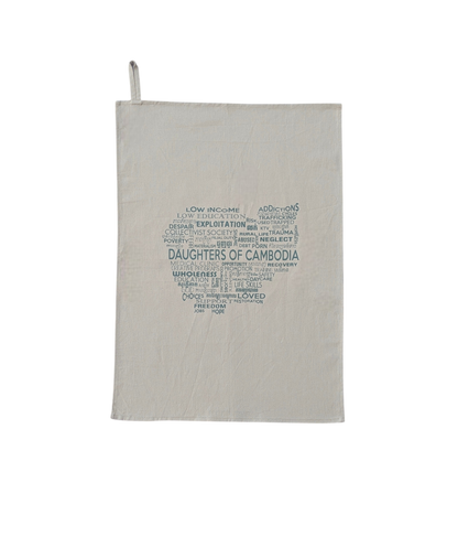 Transformation Tea Towel