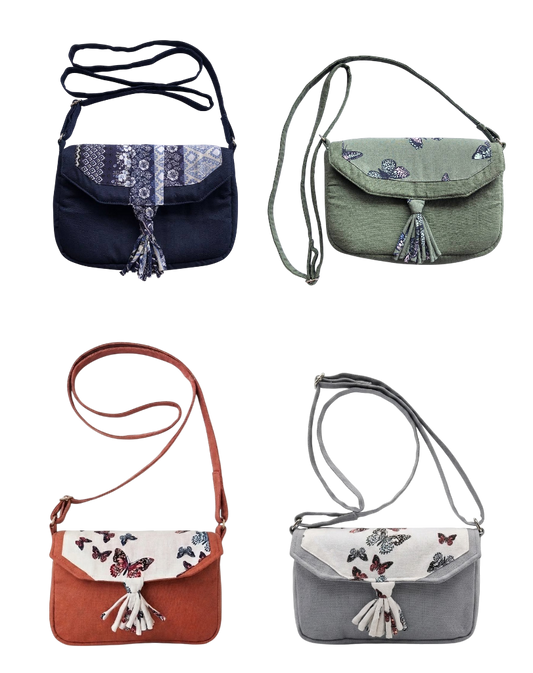 Palawan Handbag