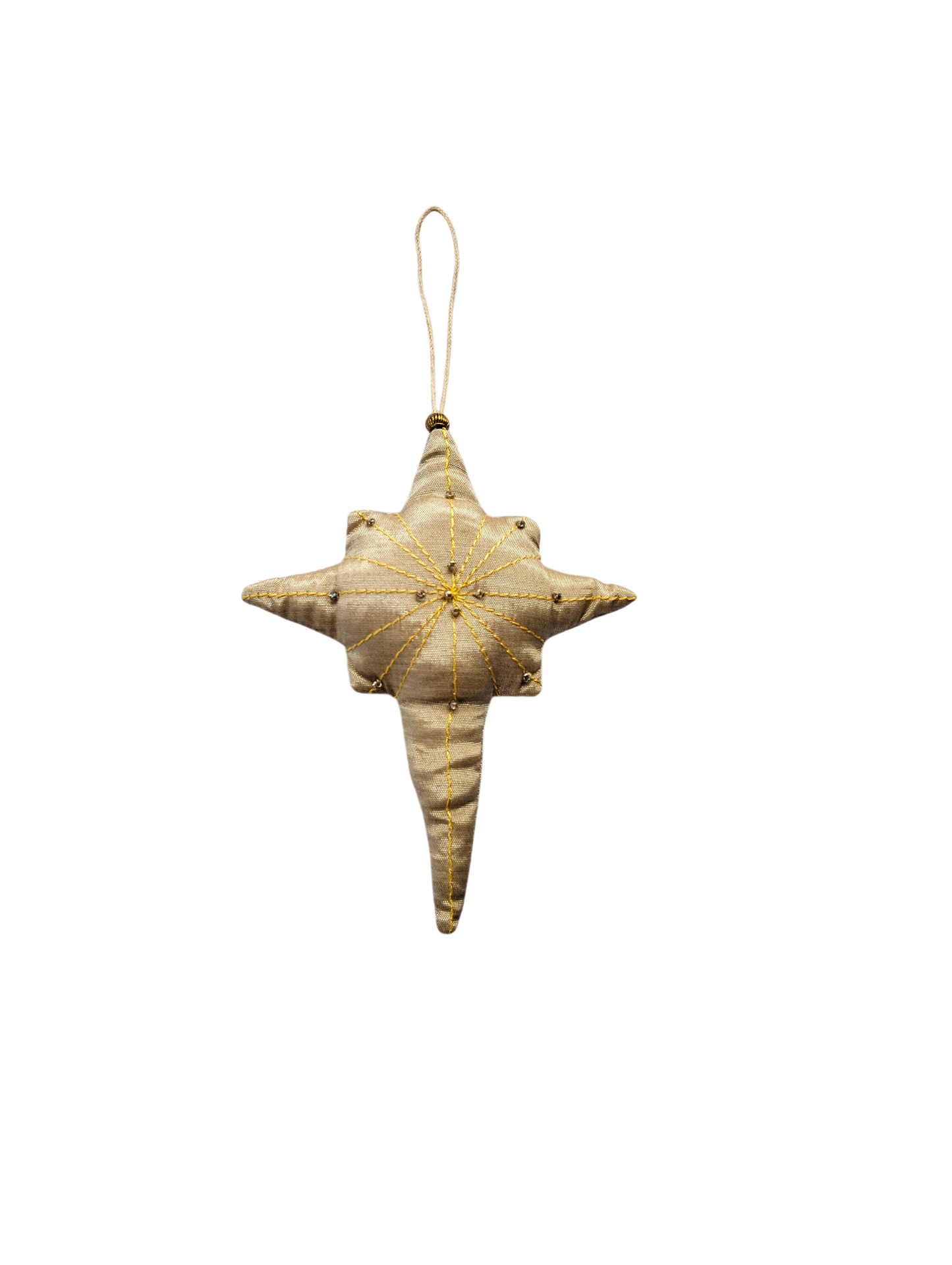 Peace Star Ornament