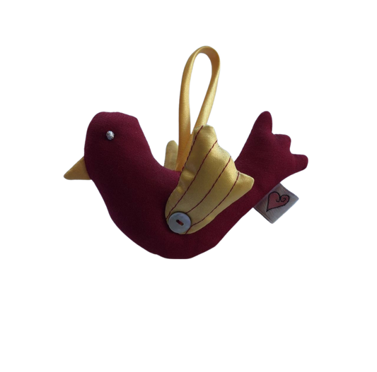 Peace Dove Ornament