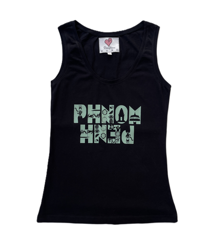 Phnom Penh Women Vest