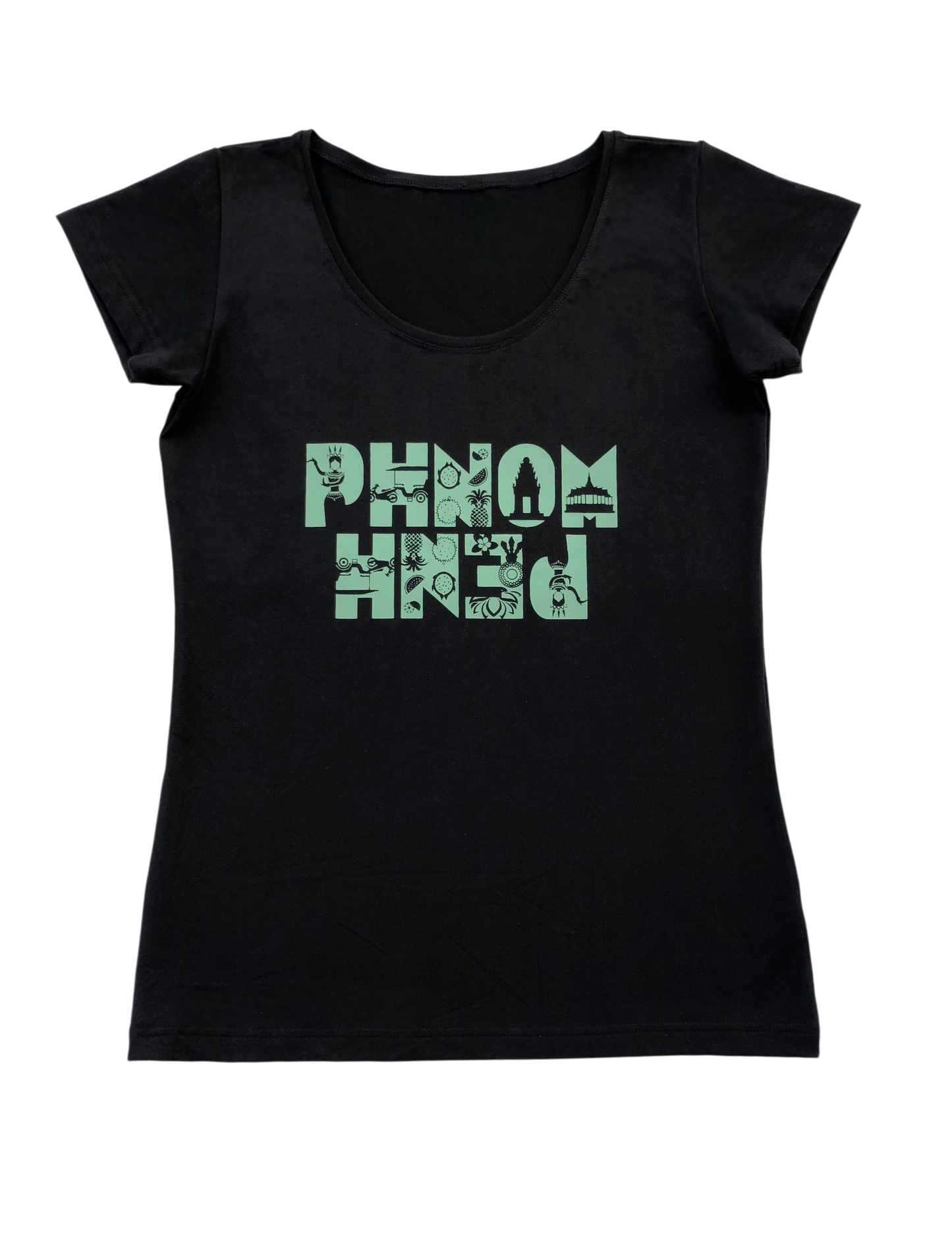 Phnom Penh Women T-shirt