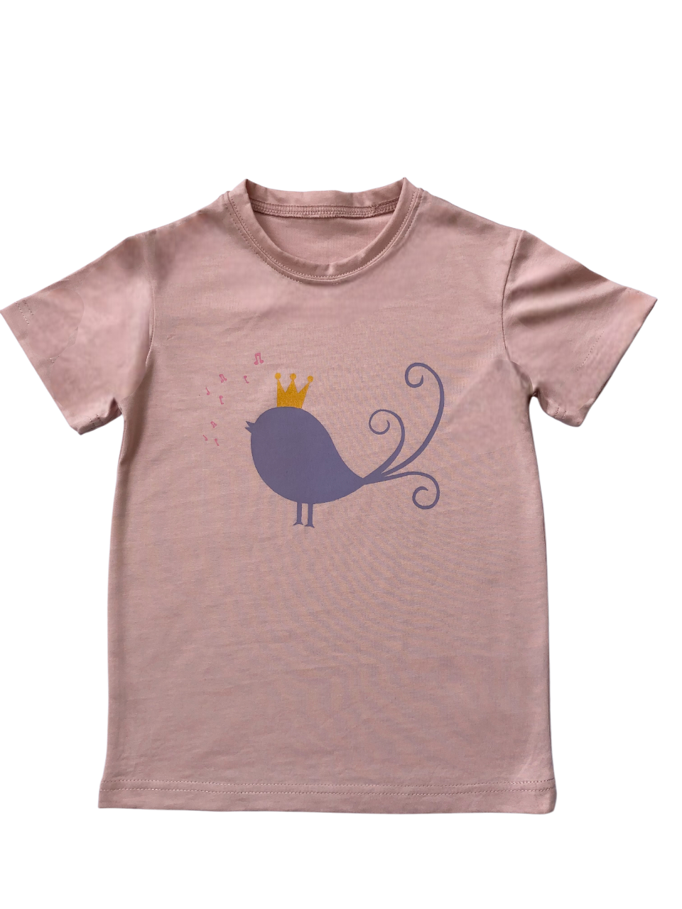 Princess Bird Kid's T-Shirt