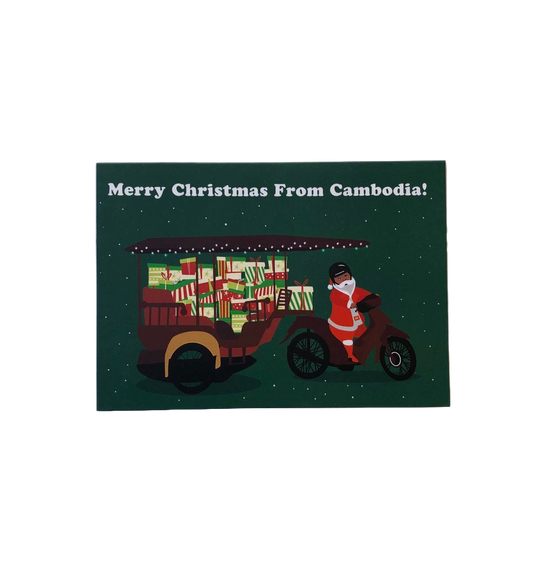 Santa Card