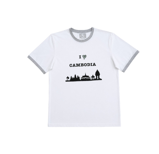 Skyline Men T-Shirt