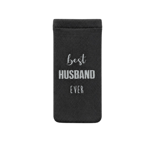 Husband Sun Glasses Case