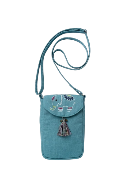 Tibet Crossbody Bag
