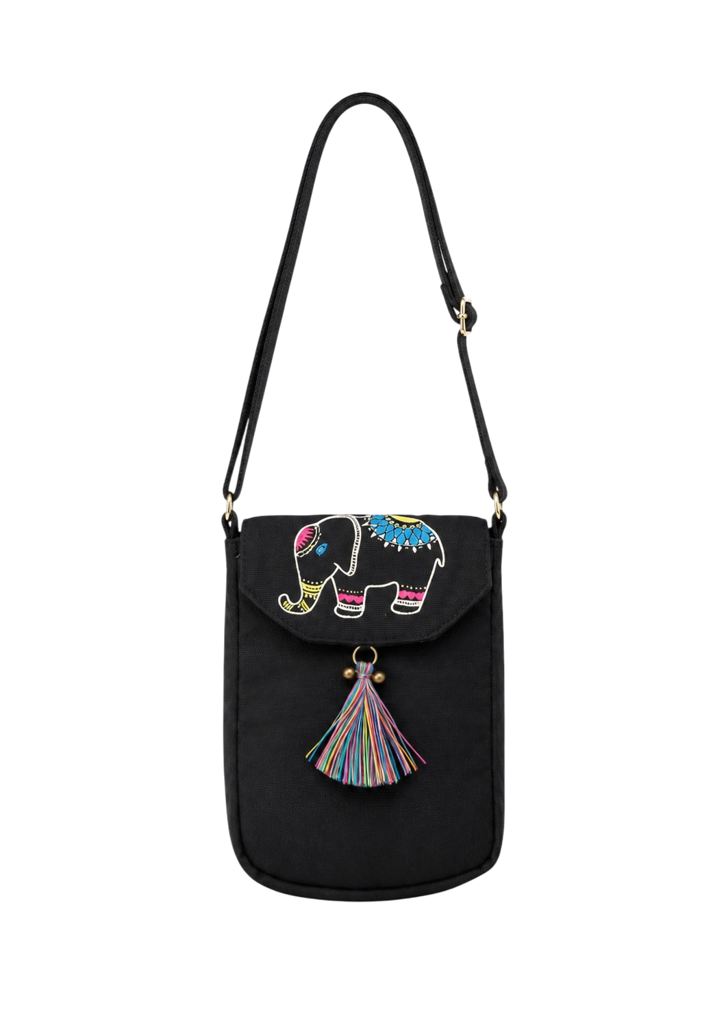 Tibet Crossbody Bag