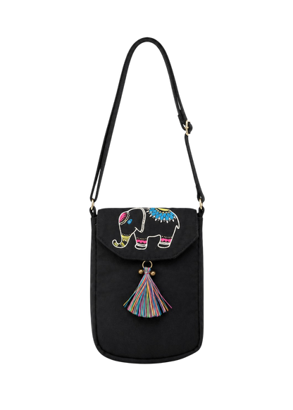 Tibet Crossbody Bag