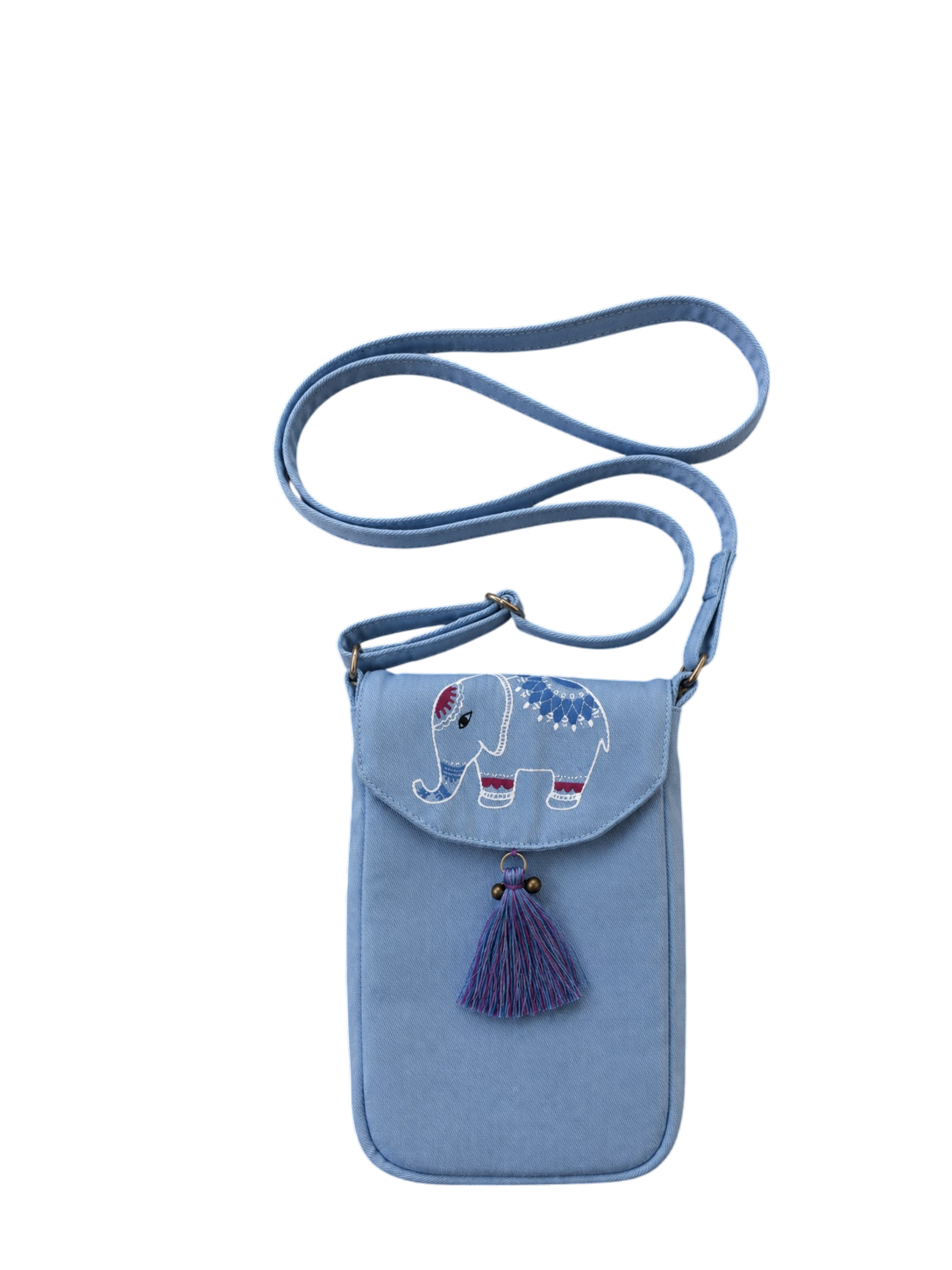 Tibet Crossbody Bag