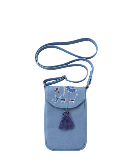 Tibet Crossbody Bag